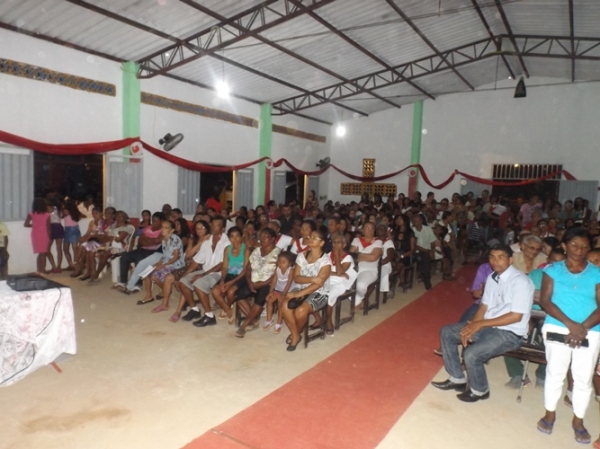 Festejo de Santo Antonio começa com grande público em Redenção do Gurguéia - Imagem 4