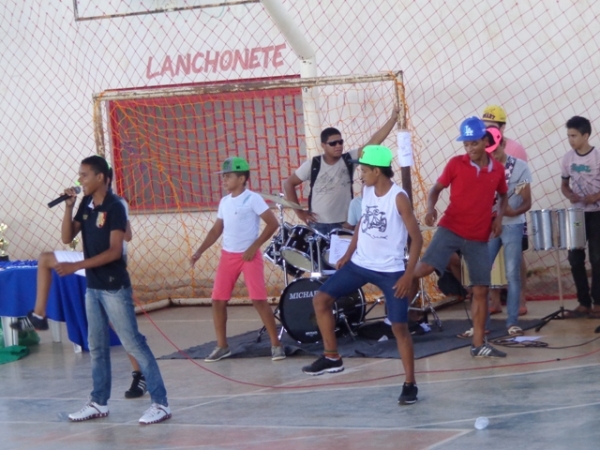 Jatobá, Boqueirão e Barras se reúnem para trocar experiência em programa - Imagem 1