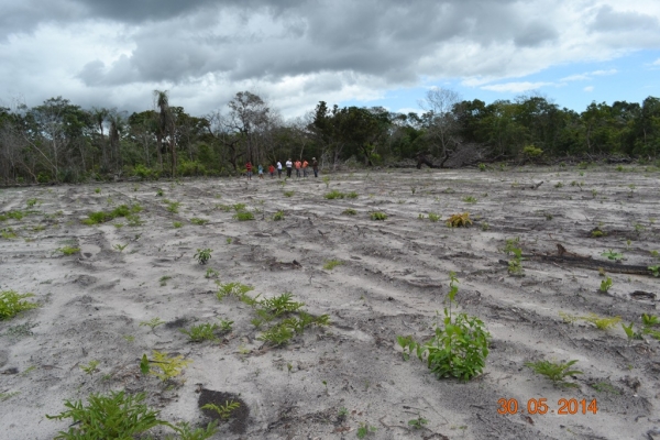 Prefeito Zé Resende visita novas obras que estão sendo iniciadas em Boa Hora - Imagem 19