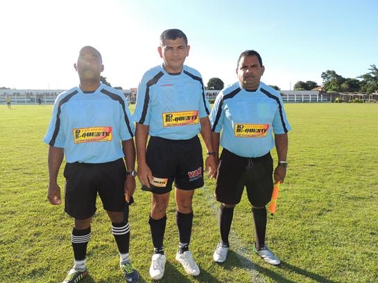 Terceira rodada do campeonato aguabranquense de futebol 2014 - Imagem 1