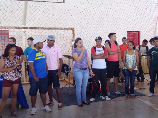 Jatobá, Boqueirão e Barras se reúnem para trocar experiência em programa - Imagem 3