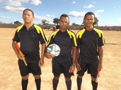 Definido os finalistas da Copa Cidade em Redenção do Gurguéia 