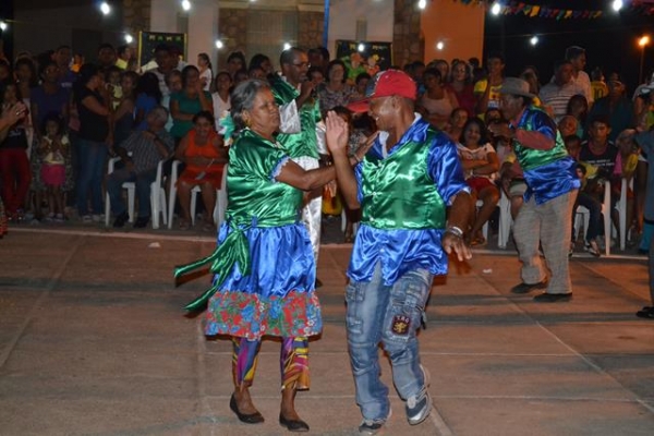 Quinta noite do Festejo de Pimenteiras tem celebração e quadrilha - Imagem 7
