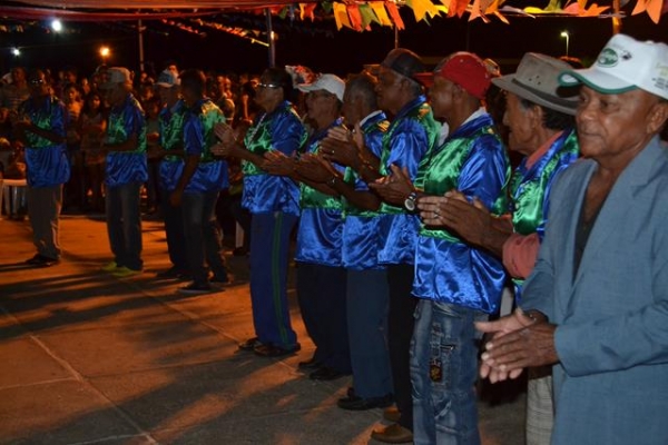 Quinta noite do Festejo de Pimenteiras tem celebração e quadrilha - Imagem 13