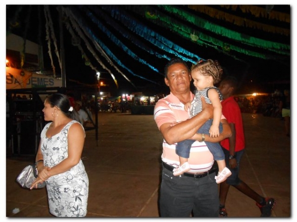 Comunidade inhumense comemora o aniversário de Inhuma em grande Estilo  - Imagem 104