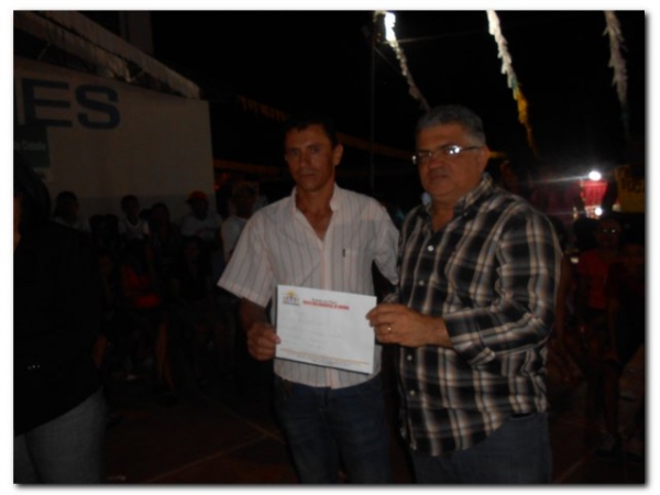 Comunidade inhumense comemora o aniversário de Inhuma em grande Estilo  - Imagem 131