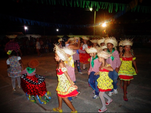 Arraiá CECICRAS trouxe de volta a Boa Hora a tradição das festas juninas - Imagem 54