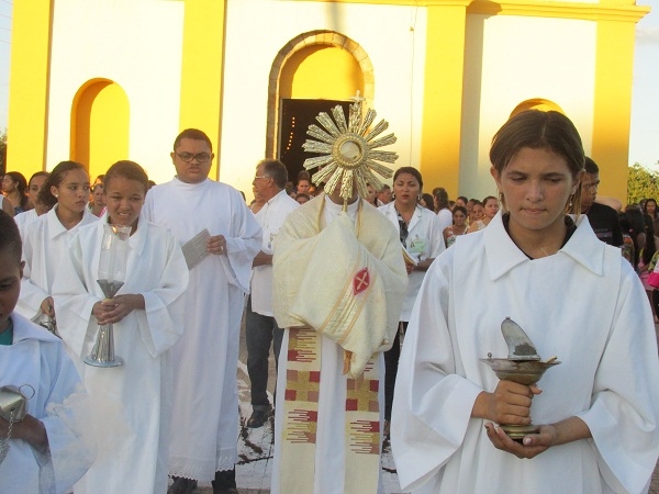 Procissão de Corpus Christi pelas vias de Porto - Imagem 1