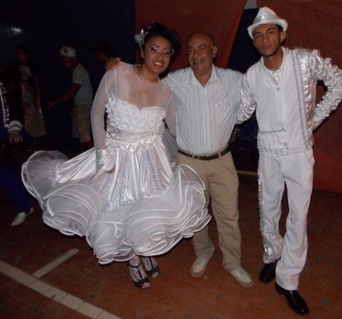 Grupo Junino Sanfona de Ouro estréia em alto estilo e com muita animação 