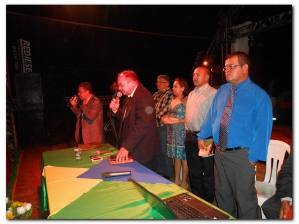 Comunidade inhumense comemora o aniversário de Inhuma em grande Estilo  - Imagem 120