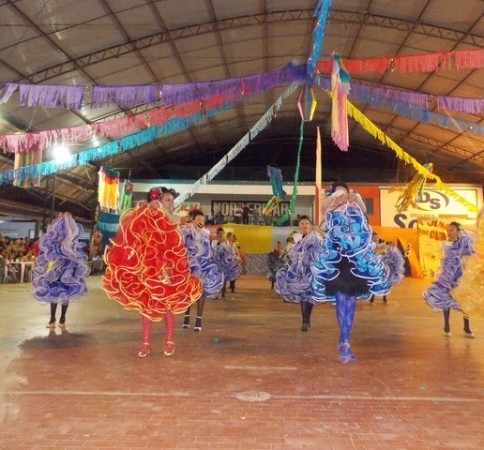 Grupo Junino Sanfona de Ouro estréia em alto estilo e com muita animação  - Imagem 21