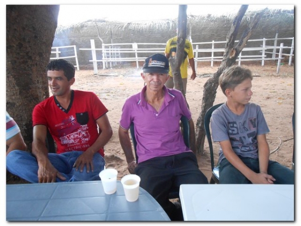 Comunidade inhumense comemora o aniversário de Inhuma em grande Estilo  - Imagem 58