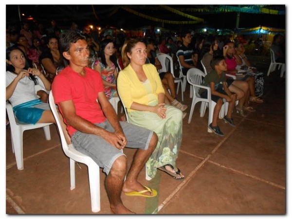 Comunidade inhumense comemora o aniversário de Inhuma em grande Estilo  - Imagem 67