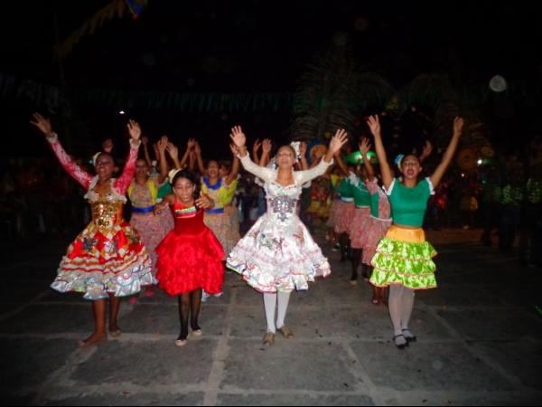Arraiá CECICRAS trouxe de volta a Boa Hora a tradição das festas juninas - Imagem 35
