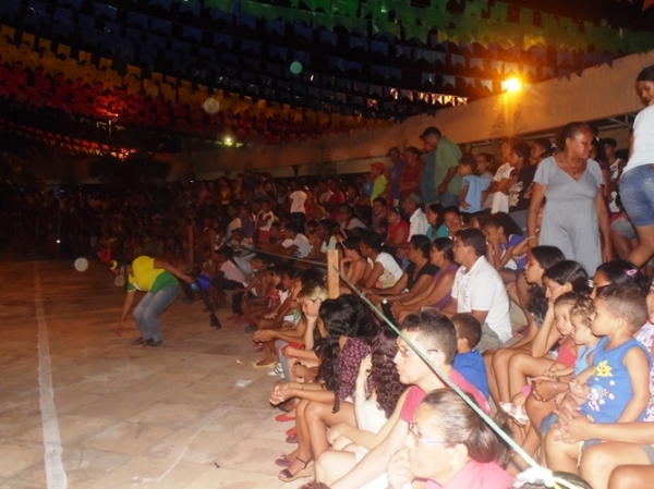 Veja cobertura completa da 1ª Noite dos Folguedos de União - Imagem 19