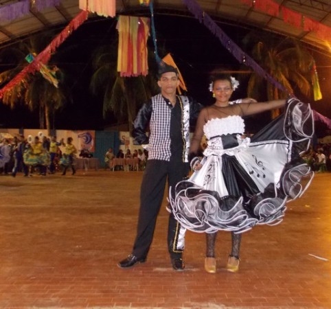 Grupo Junino Sanfona de Ouro estréia em alto estilo e com muita animação  - Imagem 30