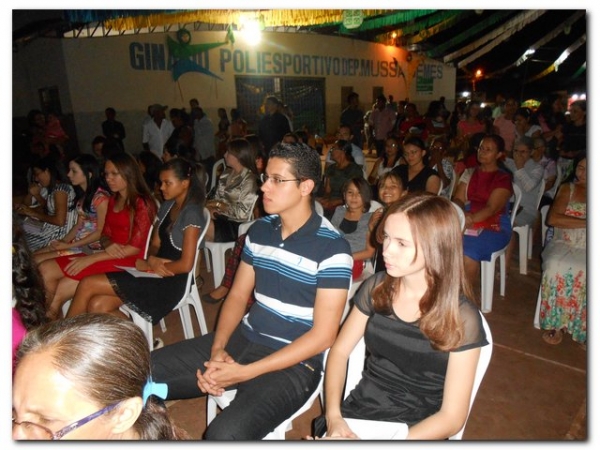 Comunidade inhumense comemora o aniversário de Inhuma em grande Estilo  - Imagem 76