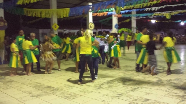 CAPS promove festa junina para pacientes e famílias - Imagem 2