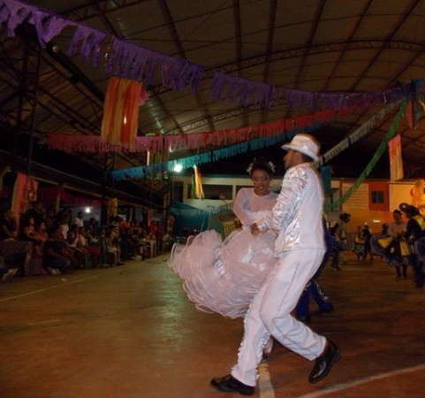 Grupo Junino Sanfona de Ouro estréia em alto estilo e com muita animação  - Imagem 26