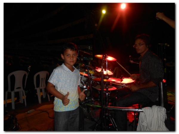 Comunidade inhumense comemora o aniversário de Inhuma em grande Estilo  - Imagem 113