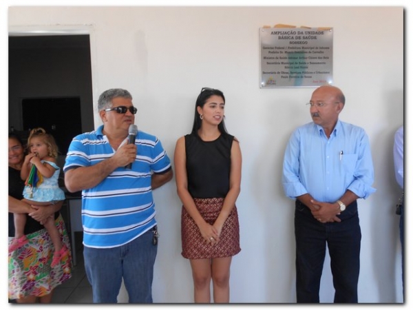 Comunidade inhumense comemora o aniversário de Inhuma em grande Estilo  - Imagem 20