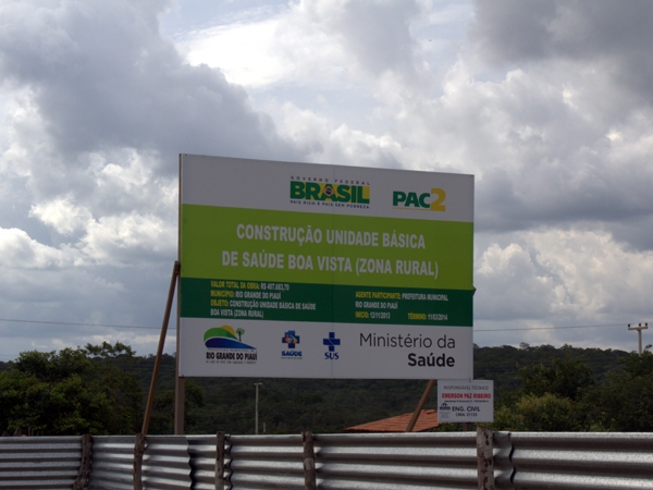 Prefeito Gilmar Martins destaca construções de UBS“s no município - Imagem 2