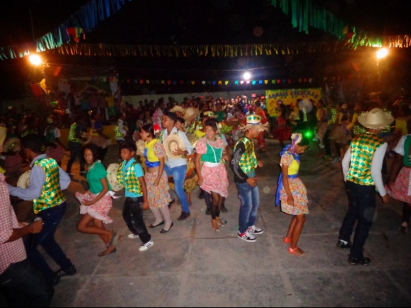 Arraiá CECICRAS trouxe de volta a Boa Hora a tradição das festas juninas - Imagem 25