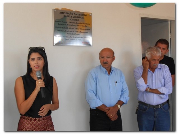 Comunidade inhumense comemora o aniversário de Inhuma em grande Estilo  - Imagem 12