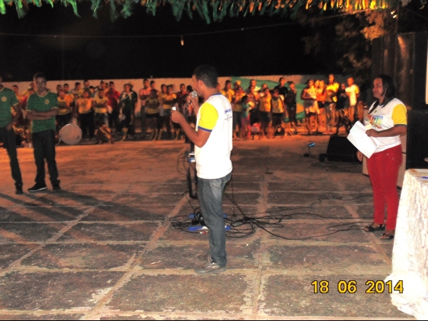 Centro de Ensino Integral Pedro Coelho  realiza gincana cultural - Imagem 7
