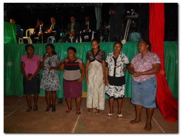 Comunidade inhumense comemora o aniversário de Inhuma em grande Estilo  - Imagem 109