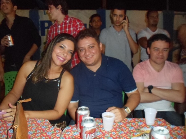 Grupo Junino Sanfona de Ouro estréia em alto estilo e com muita animação  - Imagem 13