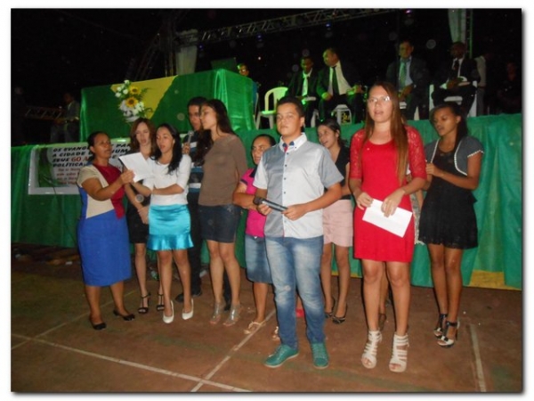 Comunidade inhumense comemora o aniversário de Inhuma em grande Estilo  - Imagem 99