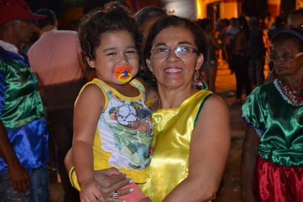 Quinta noite do Festejo de Pimenteiras tem celebração e quadrilha - Imagem 3