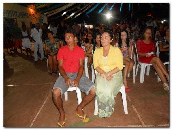 Comunidade inhumense comemora o aniversário de Inhuma em grande Estilo  - Imagem 74