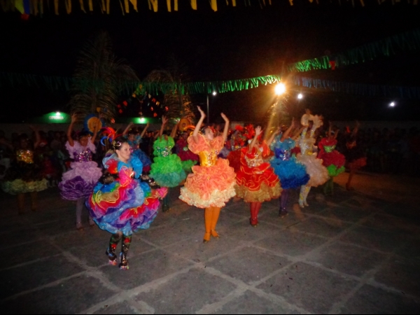 Arraiá CECICRAS trouxe de volta a Boa Hora a tradição das festas juninas - Imagem 12