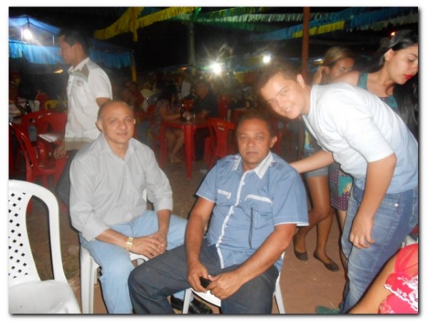 Comunidade inhumense comemora o aniversário de Inhuma em grande Estilo  - Imagem 137