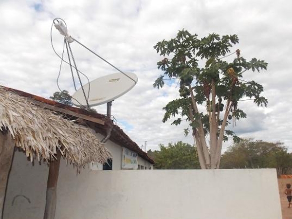 Comunidade São Mateus tem acesso à internet - Imagem 7
