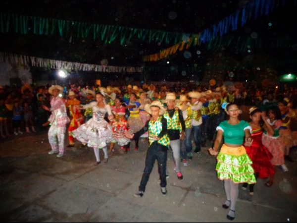 Arraiá CECICRAS trouxe de volta a Boa Hora a tradição das festas juninas - Imagem 22