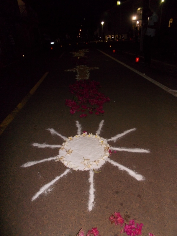 Igreja celebra dia de Corpos Christi  - Imagem 32