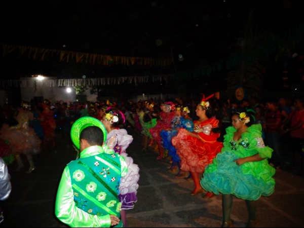 Arraiá CECICRAS trouxe de volta a Boa Hora a tradição das festas juninas - Imagem 9