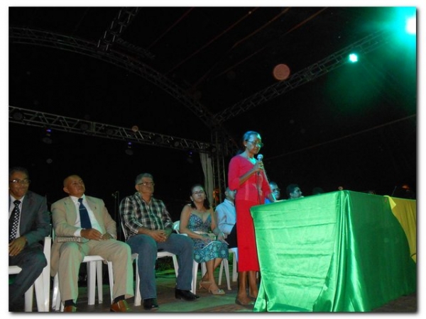 Comunidade inhumense comemora o aniversário de Inhuma em grande Estilo  - Imagem 105