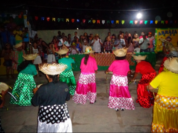 Arraiá CECICRAS trouxe de volta a Boa Hora a tradição das festas juninas - Imagem 50