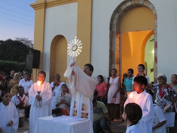 Procissão de Corpus Christi pelas vias de Porto - Imagem 9