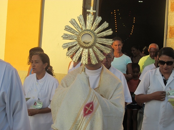 Missa de Corpus Christi - Imagem 8