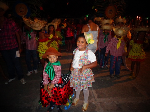 Arraiá CECICRAS trouxe de volta a Boa Hora a tradição das festas juninas - Imagem 60