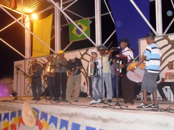 Veja cobertura completa da 1ª Noite dos Folguedos de União - Imagem 1