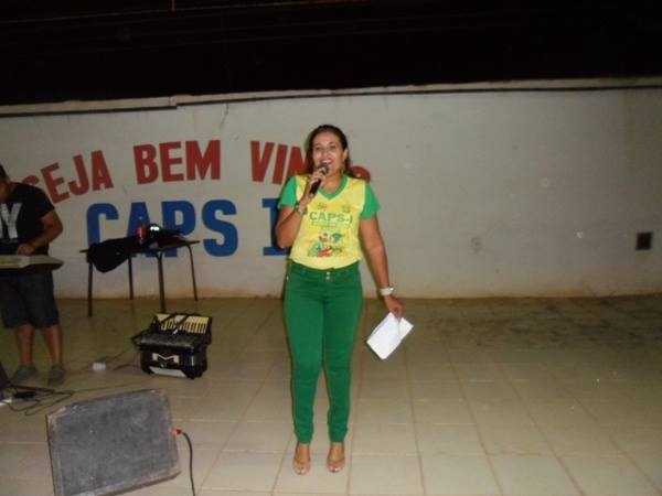 CAPS promove festa junina para pacientes e famílias - Imagem 3