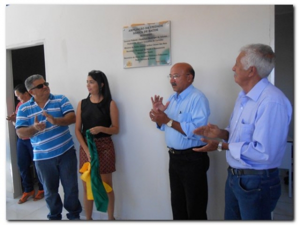 Comunidade inhumense comemora o aniversário de Inhuma em grande Estilo  - Imagem 7