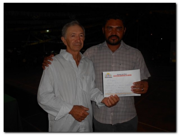 Comunidade inhumense comemora o aniversário de Inhuma em grande Estilo  - Imagem 129