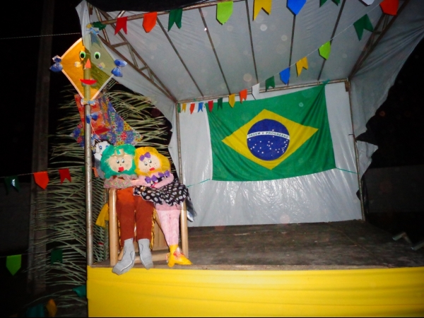 Arraiá CECICRAS trouxe de volta a Boa Hora a tradição das festas juninas - Imagem 77